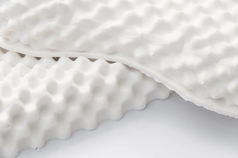 Cách bảo quản gối cao su non để duy trì độ bền